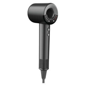 Embleme EM-HDGCC - Hair Dryer - High Speed BLDC Motor - Negative Ion Technology - 1500 W - Black 