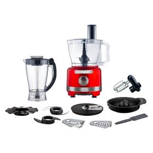  Embleme EM-FP10 - Food Processor - Red 