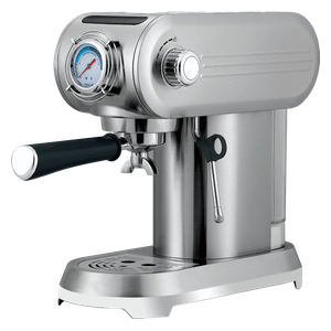  Embleme EMCM4S - Espresso Maker - Stainless Steel 