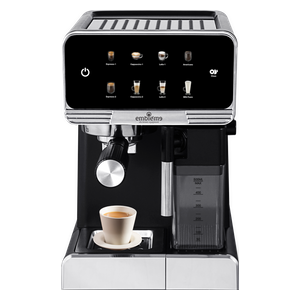  Embleme EM CMSHT1 - Coffee Maker - Silver 