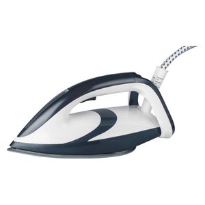 Embleme EMSAEB - Steam Iron - White
