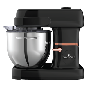  Embleme EM SM3BCD - Professional Stand Mixer - 10L - 12 Speeds - Black 