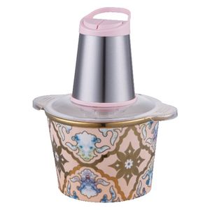  Embleme EM-CH 5 - Food Processor - Pink 