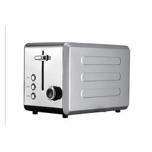 محمصة الخبز الكهربائية امبليوم - من 685 واط إلى 815 واط - EM-ELTS1 - ستيل