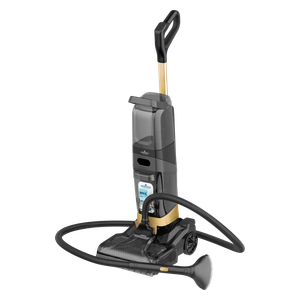  Embleme EM-X3PVCG - Steam Carpet Cleaner Vacuum - 1200 Watt - Gold 