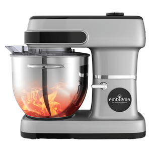  Embleme SMS3CD - Professional Stand Mixer - 10L - 12 Speeds - Steel 