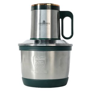  امبليوم EM-110S - محضرة طعام - سلفر 