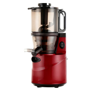  Embleme EM-SJR25 - Slow Juicer - 250 W - Red 
