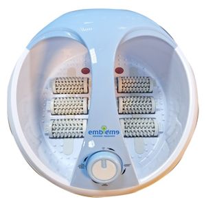 Embleme EM-FM2 - Foot Massage Device - Blue