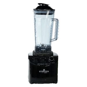  Embleme EM-1313 - Blender - Black 