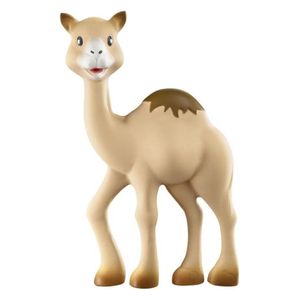 Sophie Play Animal - Brown