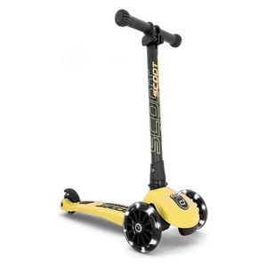 Electric Scooter - Yellow