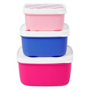 Skip hop Plate Set - 3 Pieces