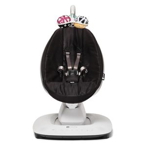 4moms mamaroo Multi-Motion Baby Swing - Black