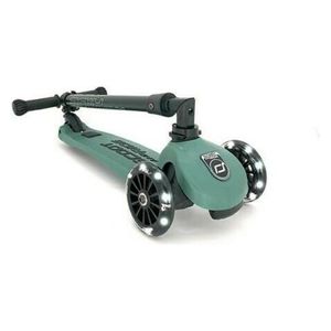  Electric Scooter - Green 