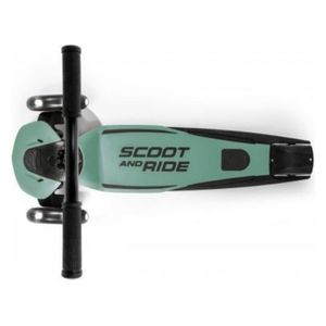  Electric Scooter - Green 