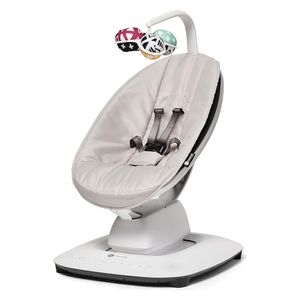  4moms mamaroo Multi-Motion Baby Swing - Grey 