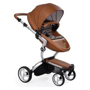  Mima xari Baby Stroller - Camel 