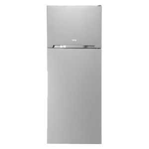  Vestel RM670TF3M-L - 17ft - Conventional Refrigerator - Silver 