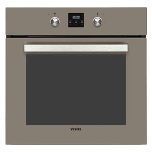  Vestel BO-42 - Built-In Electric Oven - Brown 
