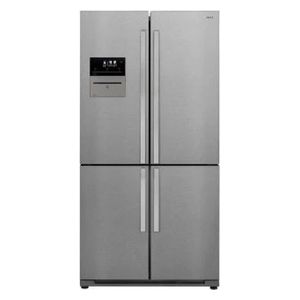  Vestel RM916MD3E-X - 20ft - French Door Refrigerator - Silver 