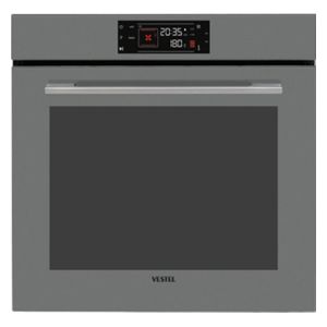  Vestel BO-150 - Built-In Electric Oven - Silver 