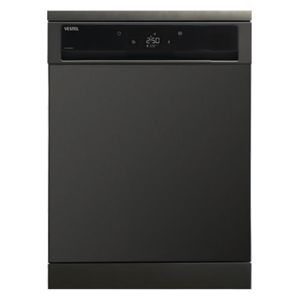  غسالة صحون فستيل - 14 سيت - DWA4510B3DX - رمادي 