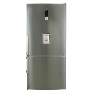 Vestel RM850BF3E-XWD - 22ft - Conventional Refrigerator - Gray 