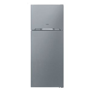  Vestel RM670TF3M-X - 17ft - Conventional Refrigerator - Stainless Steel 