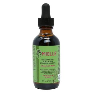  Mielle Rosemary Mint Scalp & Hair Strengthening Oil  , 59ml 
