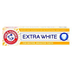  ARM & HAMMER Extra White Care Baking Soda Toothpaste , 125g 
