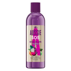  Aussie SOS Deep Repair Shampoo, 290 ml 