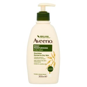  Aveeno Daily Moisturizer & Body Lotion - 300ml 