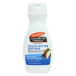  لوشن الجسم بزبدة الكاكاو من بالمرس ، 250 مل 