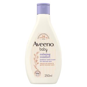  Aveeno Baby Calming Bedtime Wash - 250ml 