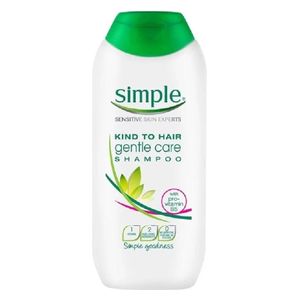  Simple Kind to Hair Gentle Care Shampoo, 200ml 