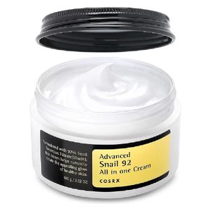  Cosrx Advanced Snail 92 All in One Cream moisturizing and anti aging, 100ml 