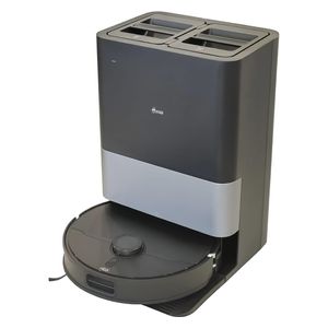 Hoover HG8 HYDRO UL TRA - Vacuum Cleaner Robot - 20000 Pa - Black