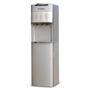  براد ماء أليكتا مع ثلاجة - EWD3300S - سلفر 