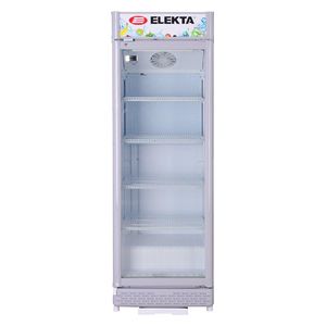  Elekta ESHC400 - 11ft - Showcase Chiller - Silver 