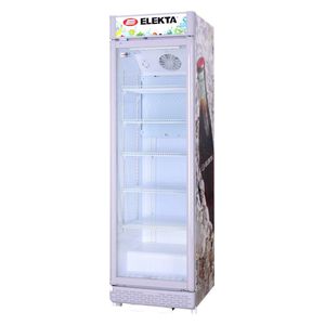  Elekta ESHC400 - 11ft - Showcase Chiller - Silver 