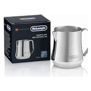 Delonghi DLSC069 - Milk Frothing Jug 500 ml - Stainless Steel