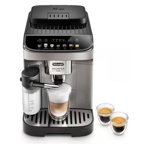  Delonghi ECAM29081TB - Coffee Maker - Silver 