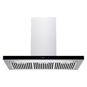  Delonghi 910SS - 90x60 cm - Cooker Hood - Stainless Steel 
