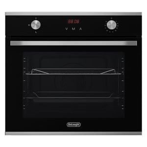 Delonghi Built-In Gas Oven 60x60cm - Black