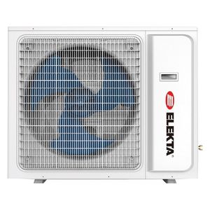  Elekta EFS36CH - 3 Ton - Floor Standing Split - White 