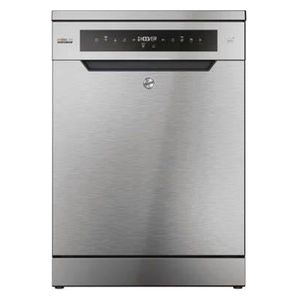  Hoover HF6B4S1PX-80 - 16 Sets - Dishwasher - Silver 