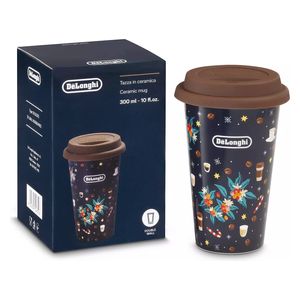  Delonghi DLSC075 - Ceramic Mug - Ceramic White 
