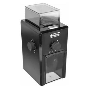  Delonghi KG79 - Burr Coffee Grinder - Black 