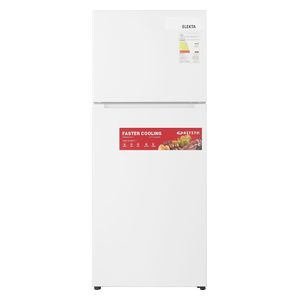  Elekta EDR320 -10ft - Conventional Refrigerator - White 